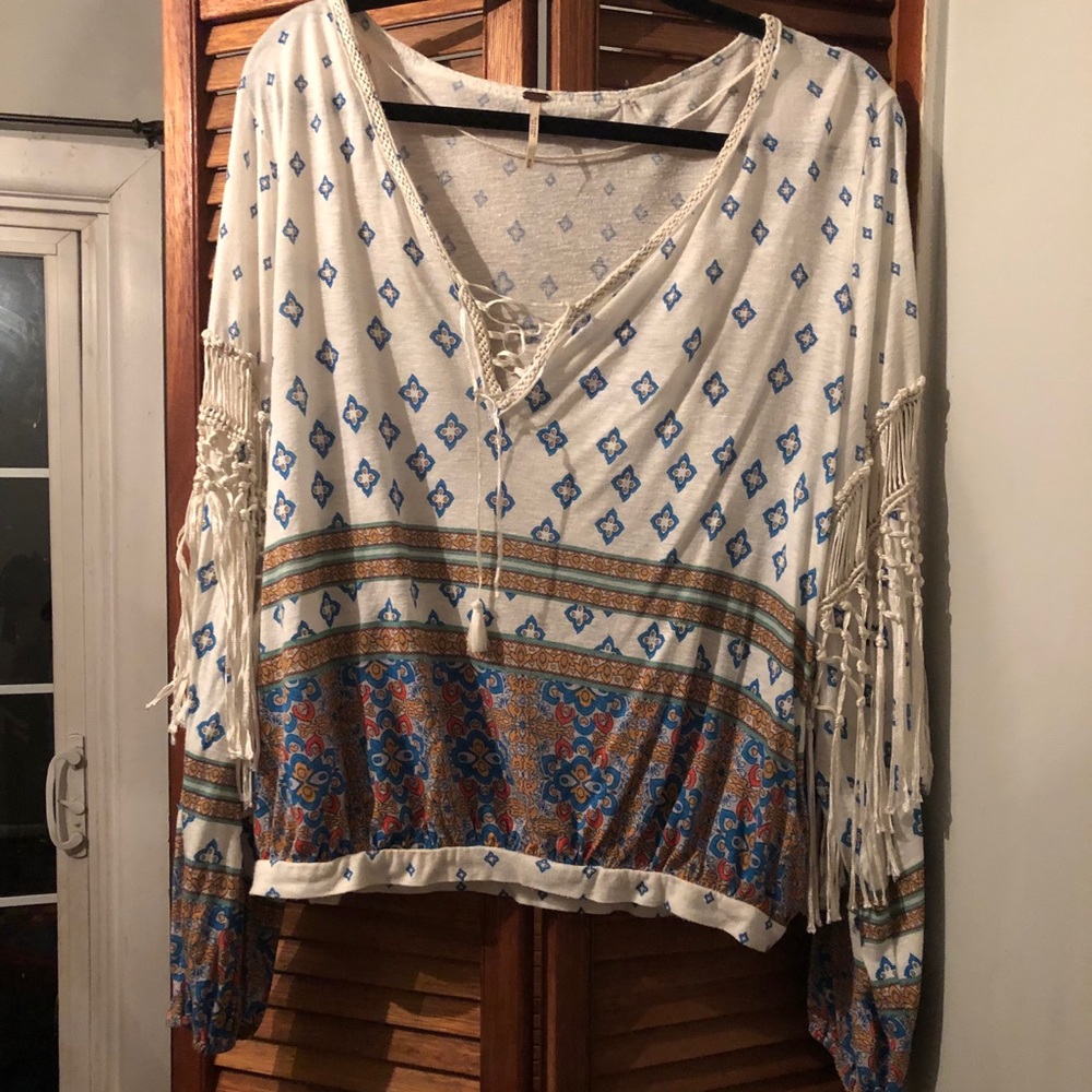 Free people top